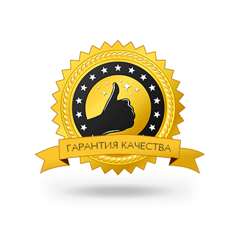 До 12 месяцев бесплатной юридической гарантии на работу сайта